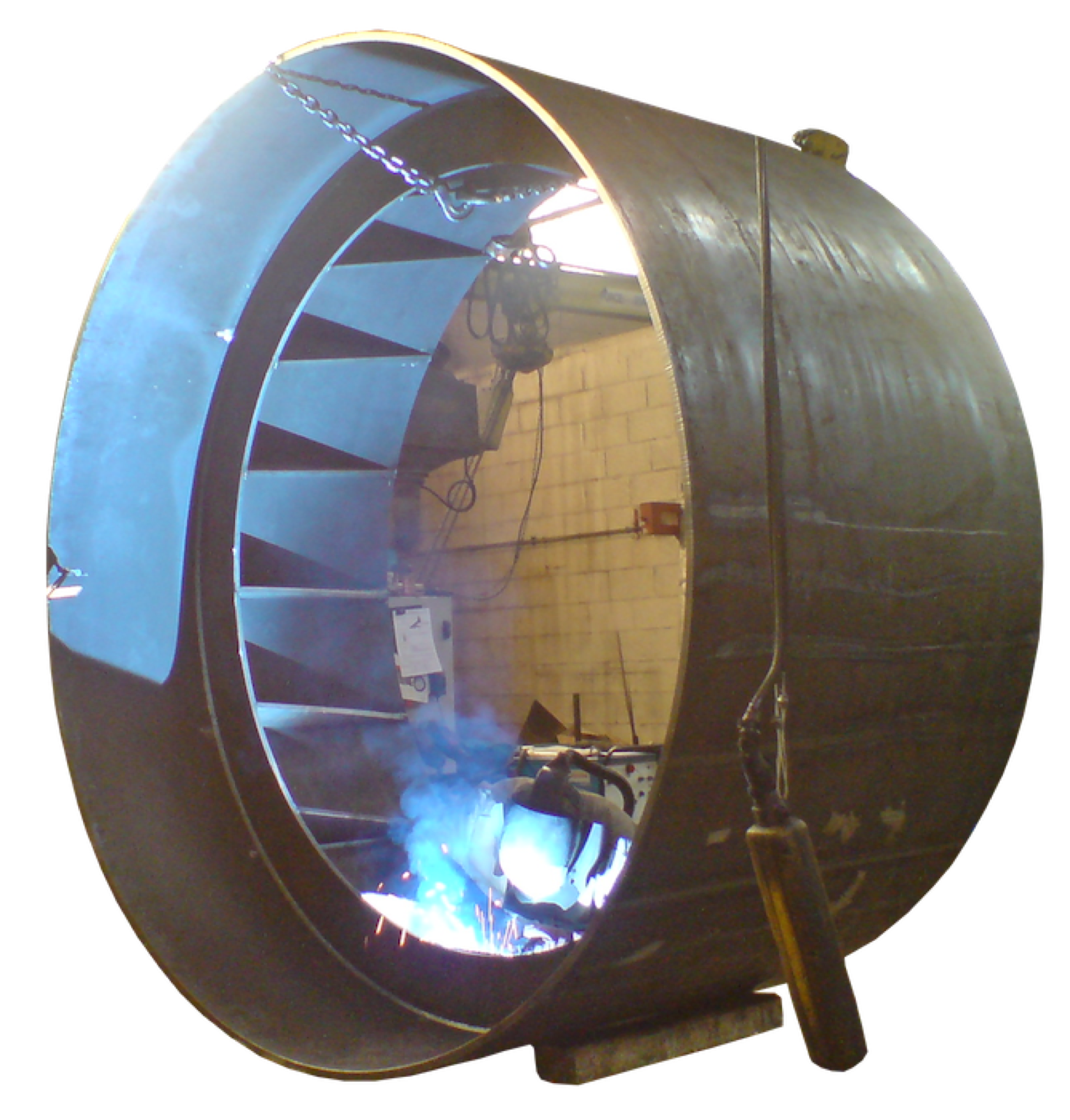 célébration du travail manuel et de la technique